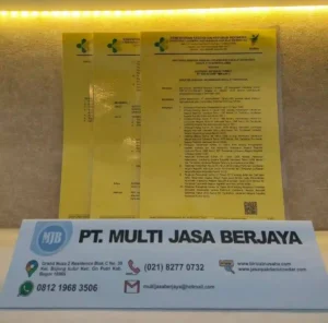Proses pengurusan izin PBF resmi dari Kemenkes