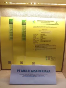 contoh izin edar PKD