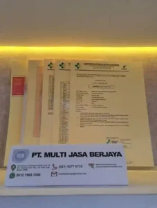 contoh sertifikat izin edar