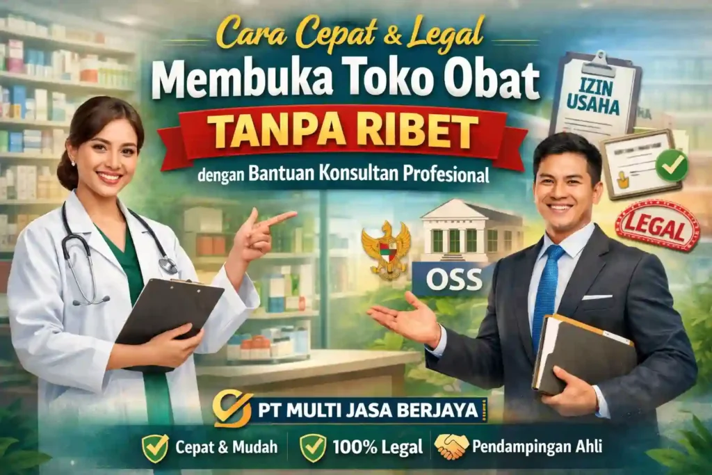konsultan profesional PT Multi Jasa Berjaya