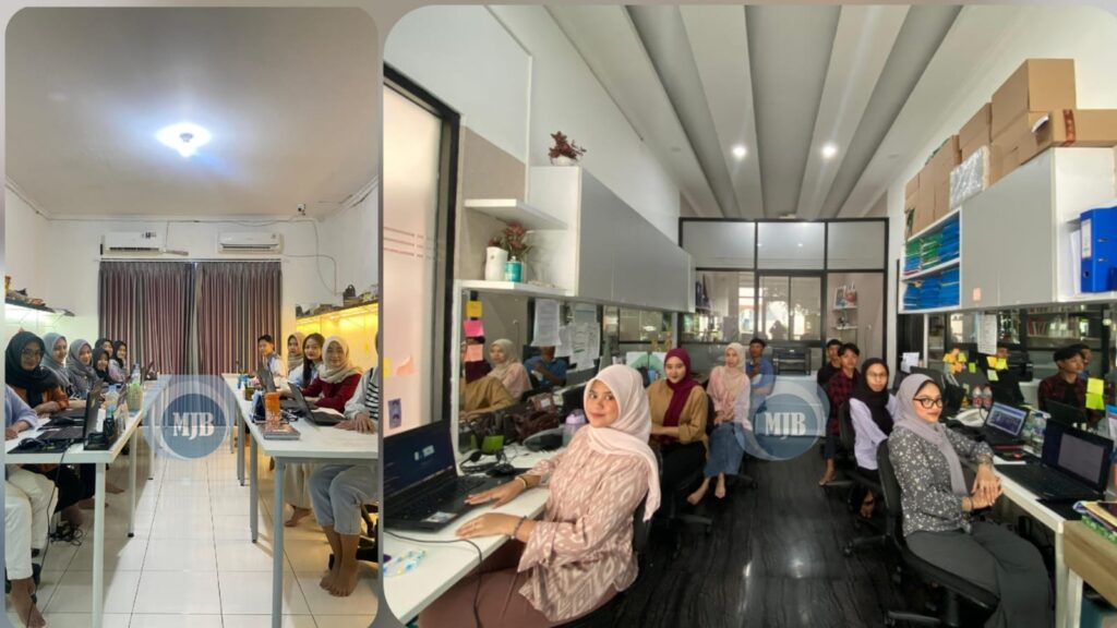 Para Karyawan pada PT Multi Jasa Berjaya