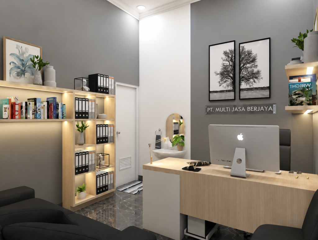 Kantor konsultan New